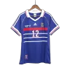 HENRY #12 France Jersey 1998 Home Retro - ijersey