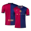 Barcelona Jersey 2024/25 Home - COLDPLAY - ijersey