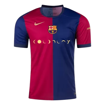 Barcelona Jersey 2024/25 Home - COLDPLAY - ijersey