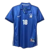 BAGGIO R. #18 Italy Jersey 1998 Home Retro - ijersey