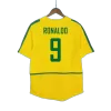 RONALDO #9 Brazil Jersey 2002/03 Home Retro - ijersey