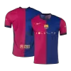 Barcelona Jersey 2024/25 Authentic Home - COLDPLAY - ijersey