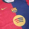 Barcelona Jersey 2024/25 Authentic Home - 125th Anniversary(Spotify Logo Without Text) - ijersey