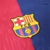 Barcelona Jersey 2024/25 Authentic Home - 125th Anniversary(Spotify Logo Without Text) - ijersey