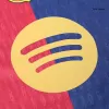 Barcelona Jersey 2024/25 Authentic Home Spotify Logo Without Text - ijersey