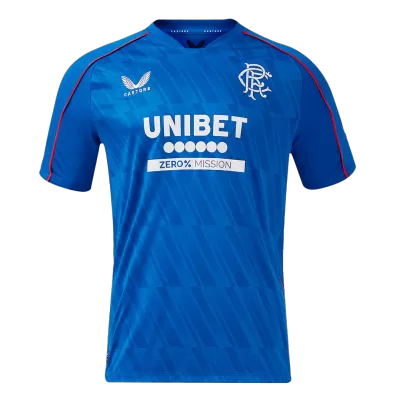 Glasgow Rangers Jersey 2024/25 Home - ijersey