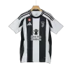 Juventus Jersey 2024/25 Home- Save The Children Sponsor - ijersey