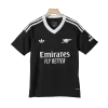 Arsenal Goalkeeper Jersey 2024/25 Third Away Black - ijersey