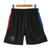 Barcelona Soccer Shorts 2024/25 Away - ijersey