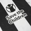 Juventus Jersey 2024/25 Home- Save The Children Sponsor - ijersey