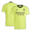 Real Madrid Goalkeeper Jersey 2024/25 Third Away Yellow - ijersey