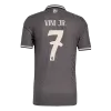 VINI JR. #7 Real Madrid Jersey 2024/25 Authentic Third - ijersey