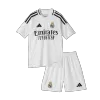 Youth Real Madrid Jersey Kit 2024/25 Home - ijersey