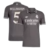 BELLINGHAM #5 Real Madrid Jersey 2024/25 Authentic Third - ijersey