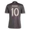 MODRIĆ #10 Real Madrid Jersey 2024/25 Third Away - ijersey