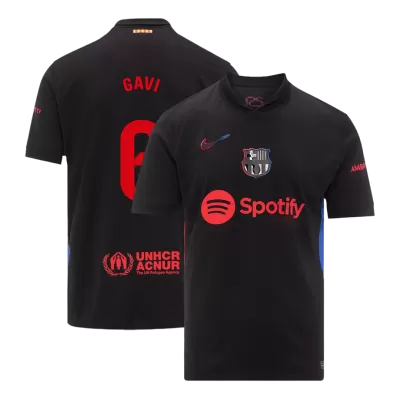 GAVI #6 Barcelona Jersey 2024/25 Away - ijersey