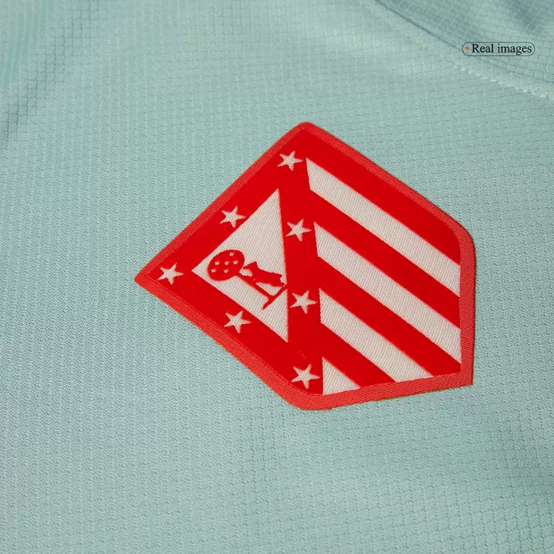J.ALVAREZ #19 Atletico Madrid Jersey 2024/25 Away - ijersey