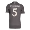 BELLINGHAM #5 Real Madrid Jersey 2024/25 Authentic Third - ijersey