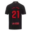 F.DE JONG #21 Barcelona Jersey 2024/25 Away - ijersey