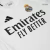 Youth Real Madrid Jersey Kit 2024/25 Home - ijersey