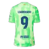 LEWANDOWSKI #9 Barcelona Jersey 2024/25 Third Away - UCL（Spotify Logo Without Text） - ijersey