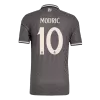 MODRIĆ #10 Real Madrid Jersey 2024/25 Authentic Third - ijersey