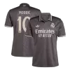 MODRIĆ #10 Real Madrid Jersey 2024/25 Third Away - ijersey