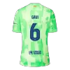 GAVI #6 Barcelona Jersey 2024/25 Third Away - UCL（Spotify Logo Without Text） - ijersey