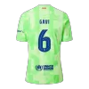 GAVI #6 Barcelona Jersey 2024/25 Third Away- UCL（Spotify Logo Without Text） - ijersey