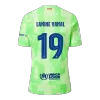 LAMINE YAMAL #19 Barcelona Jersey 2024/25 Third Away - UCL - ijersey