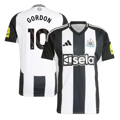 GORDON #10 Newcastle United Jersey 2024/25 Home - ijersey