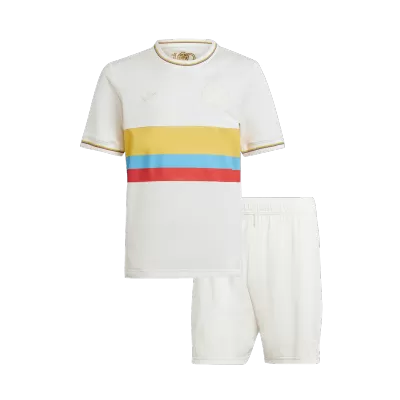 Youth Colombia Jersey Kit 2024 - 100th Anniversary - ijersey