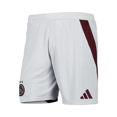 Ajax Soccer Shorts 2024/25 Third - ijersey