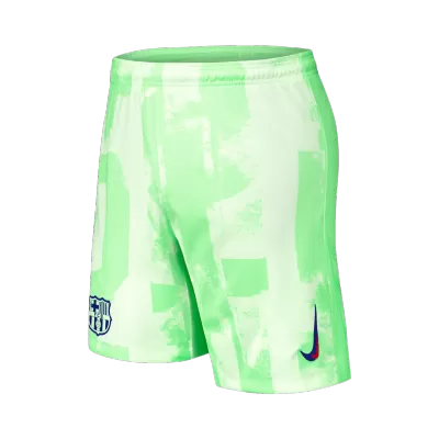 Barcelona Soccer Shorts 2024/25 Third - ijersey