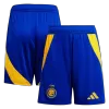 Al Nassr Soccer Shorts 2024/25 Home - ijersey