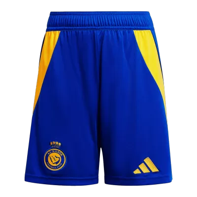 Al Nassr Soccer Shorts 2024/25 Home - ijersey