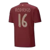 RODRIGO #16 Manchester City Jersey 2024/25 Third Away - UCL - ijersey