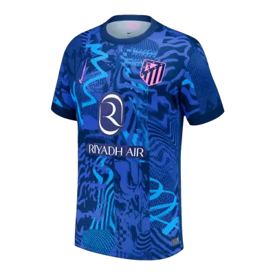 Atletico Madrid Jersey 2024/25 Third Away - ijersey