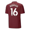 RODRIGO #16 Manchester City Jersey 2024/25 Third Away - ijersey