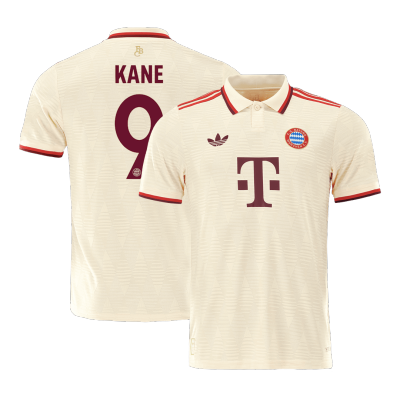 KANE #9 Bayern Munich Jersey 2024/25 Authentic Third - UCL - ijersey