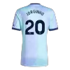 JORGINHO #20 Arsenal Jersey 2024/25 Third Away - ijersey