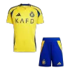 Al Nassr Jersey Kit 2024/25 Home - ijersey