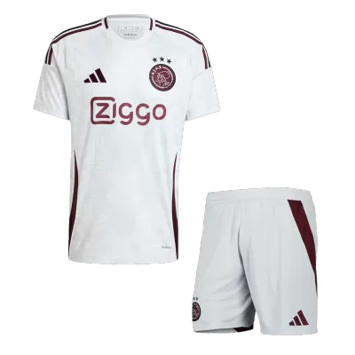 Ajax Jersey Kit 2024/25 Third - ijersey