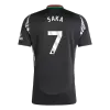 SAKA #7 Arsenal Jersey 2024/25 Authentic Away - ijersey