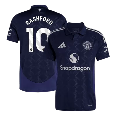 RASHFORD #10 Manchester United Jersey 2024/25 Away - ijersey