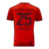 MÜLLER #25 Bayern Munich Jersey 2024/25 Home - ijersey