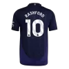 RASHFORD #10 Manchester United Jersey 2024/25 Authentic Away - ijersey