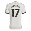 GARNACHO #17 Manchester United Jersey 2024/25 Authentic Third - ijersey