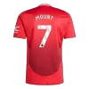 MOUNT #7 Manchester United Jersey 2024/25 Home - ijersey