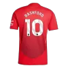 RASHFORD #10 Manchester United Jersey 2024/25 Authentic Home - ijersey